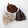 Women's 100% Pure Cashmere Knit Beret - Simple, Warm, Autumn/Winter 2023 Collection