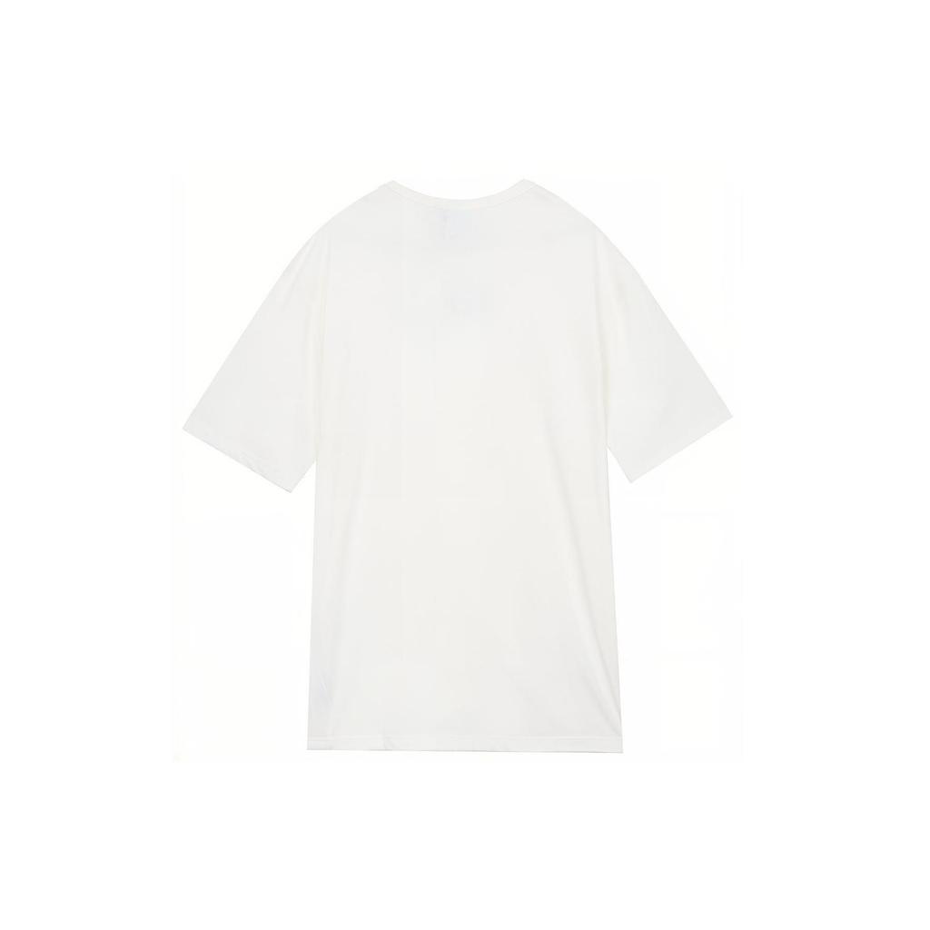 Adidas Originals Vocal Tee with Box Logo Men Tops White ED7221