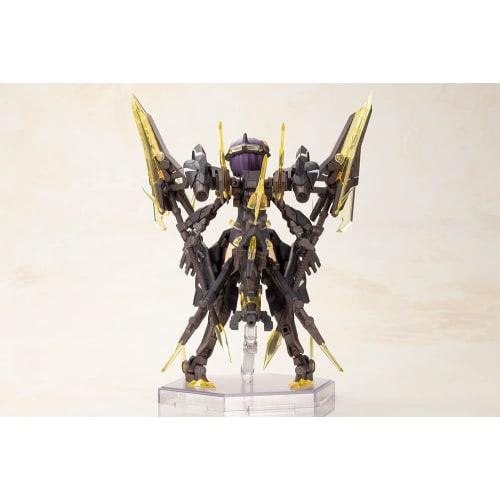 Kotobukiya Frame Arms Girl Hresvelgr Albus, Approximately 150mm Tall, Non-scale Plastic Model Kit FG139