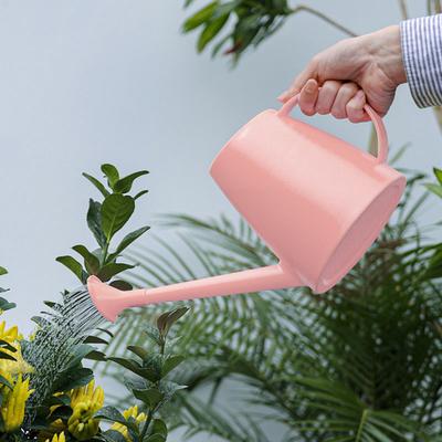 1.8L Watering Can with Long Spout Watering Can with Removable Sprinkler Rose