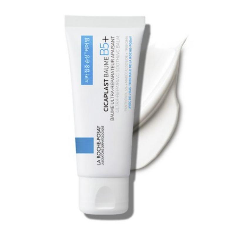 La Roche-Posay Cicaplast Baume B5+ Soothing Repair Cream 40ml 1pcs