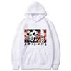 Halloween Friends Hoodies Men Fashion Long Sleeve Horror Sweatshirts Women Novelty Movie Casual Harajuku Pullovers Sudaderas