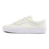 Vans Tênis de Skate Clássicos Estilo 36 Cano Baixo Unissex Branco VN0A54F6CEK