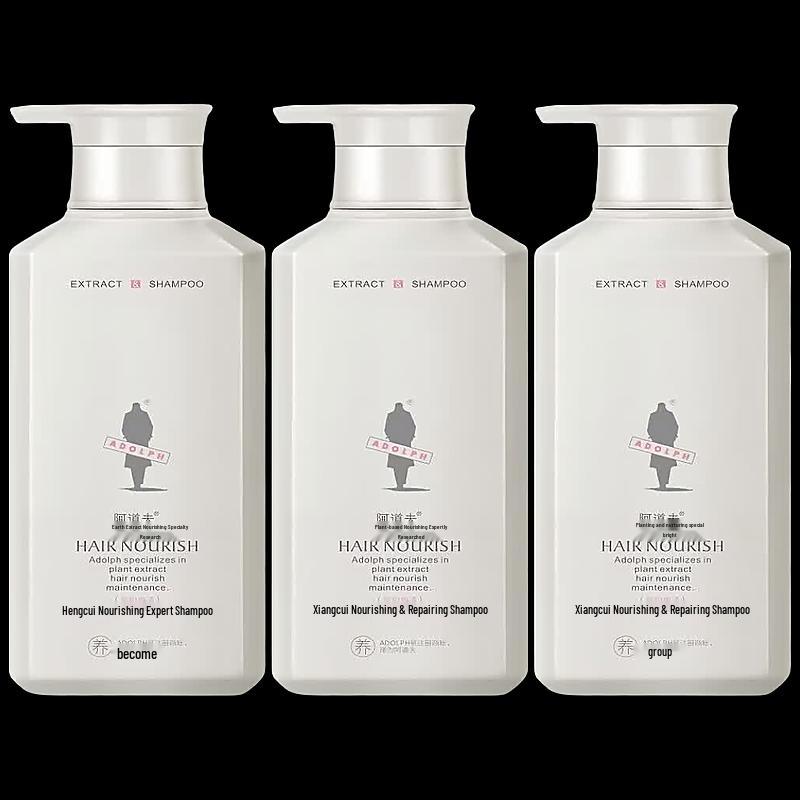 Adolfa Herbal Nourishing Repair Revitalizing Shampoo