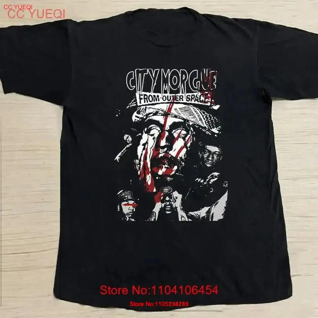 City Morgue Band Rock Garden T Shirt S To 234XL UU548 vintage Washed Comfortable graphic Top For Everyday Wear Stylish vintage