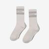 Fila Long Crew Socks Big Wording