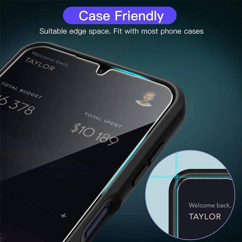 4IN1 Ultra HD Screen And Lens Protector Flim For Samsung A57/37/17/07 A56/36/26 9H Anti-Scratch Tempered Glass Phone Front Film
