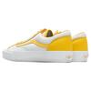 Vans Style 36 Vlt Lx White Freesia Yellow Sneakers VN0A5FC3A1J