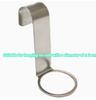 3 Sizes Optional No-Drill Round Bathroom Hooks, Shampoo Replacement Bottle Storage Holder Rings, Hanging Hooks, Organizer