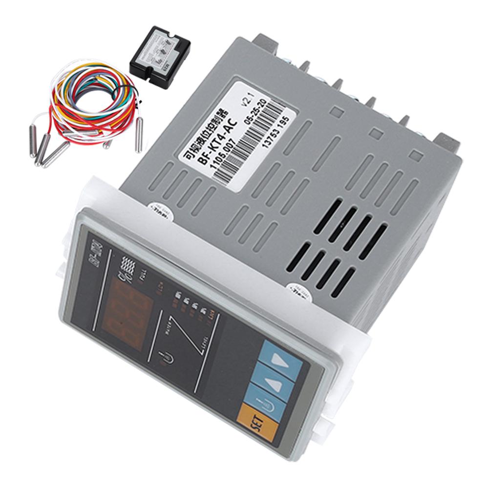 BFKT4 Visuelle Flüssigkeitsstandanzeige Schalter Controller Wasserstandssensor Controller