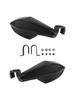 Hand Guard Wind Deflector Handlebar Protector Kit Handguards Bracket For Can-Am Hand Guard Handlebar Guard Protectors Kit