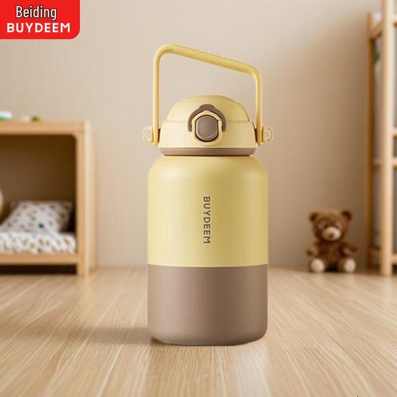 Buydeem 1L Insulated Thermos Bottle