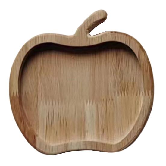 Serving Tray Easy To Clean Reusable Food Grade Eco-friendly Space-saving Keep Tidy Various Shapes Squirrel