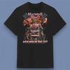 Heißes Neues Machine Head Band Tour 2025 T-Shirt Alle Größen S 4XL