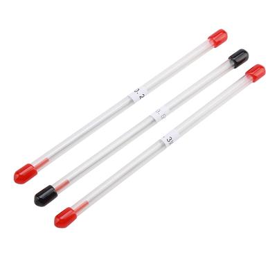 3Pcs 0.2mm 0.3mm 0.5mm Airbrush Needles Tips Replacement Accessories