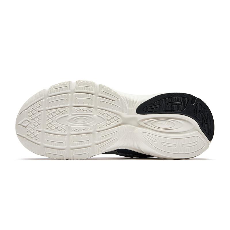 Anta Zapatillas de Hombre Retro de Suela Gruesa, Transpirables, de Caña Baja, para Papá, 112548893-3