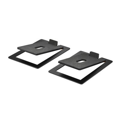 Audio-Technica Lautsprecherständer Schwarz Paar AT-ST3