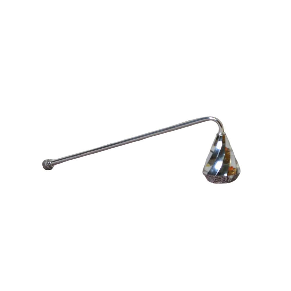 Ice Cream Shaped Candle Snuffer Polished Surface Wick Trimmer For Candle Lovers