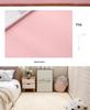 Soft Coral Fleece Carpet for Bedroom and Living Room - Full Coverage and Comfortable