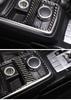 Hcilloend Center Control Panel Cover for New Multimedia Switch Carbon Protective Decorative Interior Easy Customizable Set Mercedes-Benz G-Class