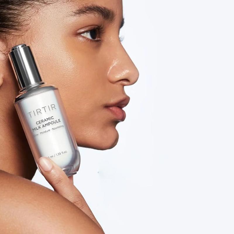 TIRTIR Ceramic Milk Ampoule 40ml