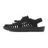 Sandales WMS UNEEK 1014099 Unique Sneakers [Keen] Femme Noir/Noir US6.5-Approx. 23.5cm