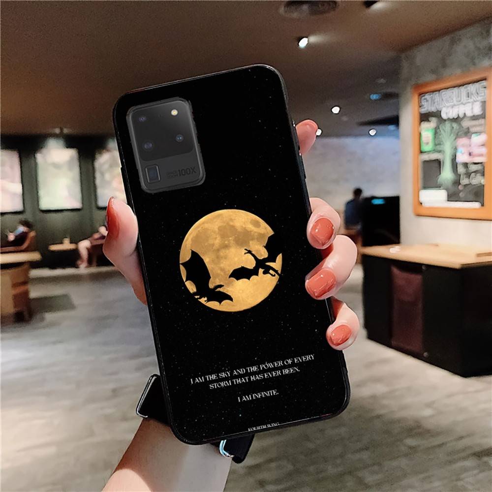 Fourth W-Wing Phone Case For Samsung S 24 Fe 25 Ultra Plus 20 Lite 21 30 22 23 24 22 Ultra 5G Fundas