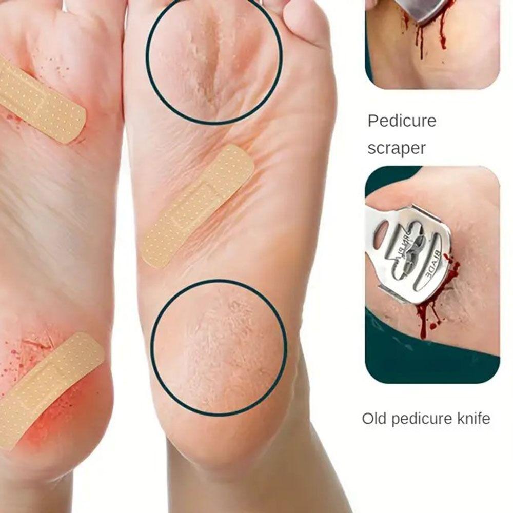 Rechargeable Electric Foot Grinder Compact Foot Massager Foot File For Old Dry Cracked Skin
