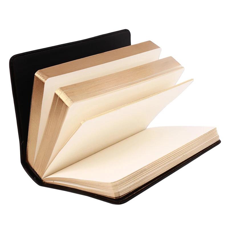 Vintage Thick Paper Notebook Notepad Leather Bible Diary Book Journals Planner