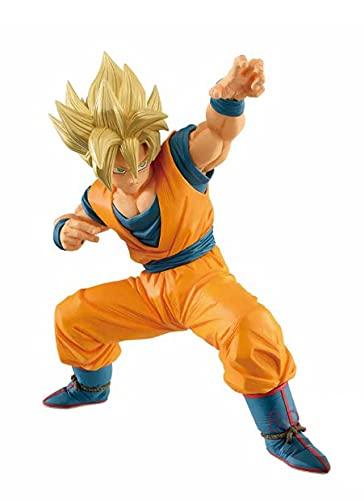Dragon Ball Super Super Zenkai Solid Vol.1 Son Goku Banpresto Prize