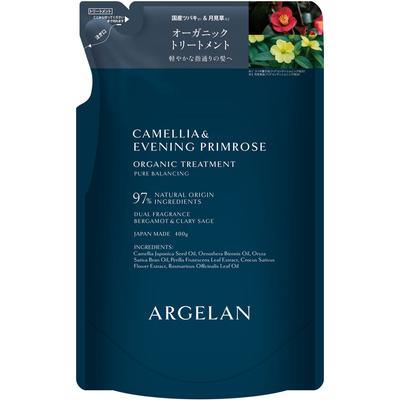 Argelan Pure Balancing Scalp Treatment Refill 400g