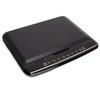 Car Overhead Monitor Screen 13.3in 1080P High Definition Multimedia Interface Roof Mounted Screen with Dual Color Light Black