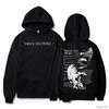 Christliche Jesus Merch Vergib ihnen Vater Bibelvers Hoodie Herren Damen Pullover Hiphop Streetwear Lässiges Sweatshirt Oberteile Cj2