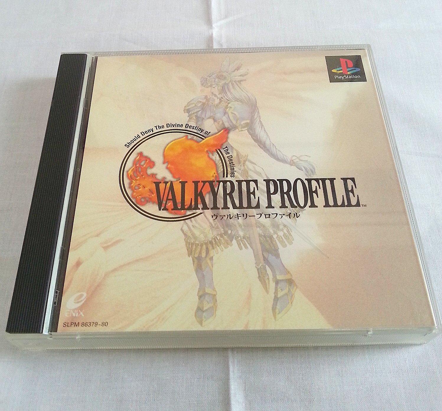 

Профіль Valkyrie (звичайна версія)