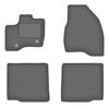 Velour Graphite Car Mats For: Ford Explorer Small Driver (0)