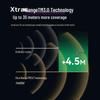 ZTE WenTian BE6800Pro+ Wi-Fi 7 Drahtloser Router (CN-Version)