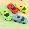 Special Creative Cartoon Racing Lovely Student Children Eraser Student Stationery Wholesale Manufacturer School Supplies Mini
