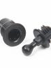 Audio Speaker Snap Button Grille Plug and Net Cover Fixing Pin