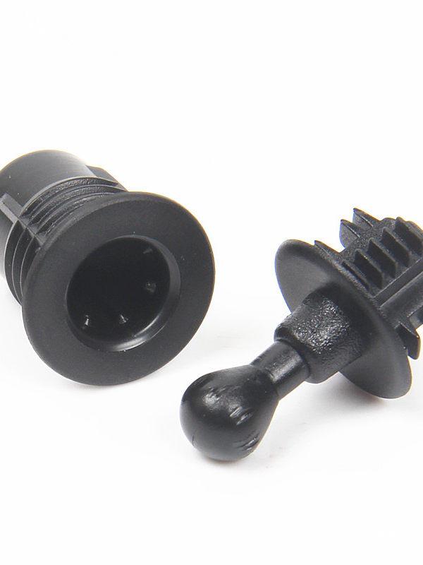 Audio Speaker Snap Button Grille Plug and Net Cover Fixing Pin
