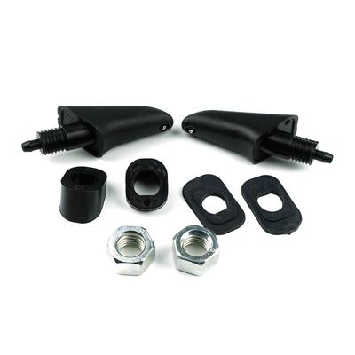 BSP1046 2 Stück Frontscheibenwaschdüse 289306782R für Hyundai Porter H100 MK3 1997–2008