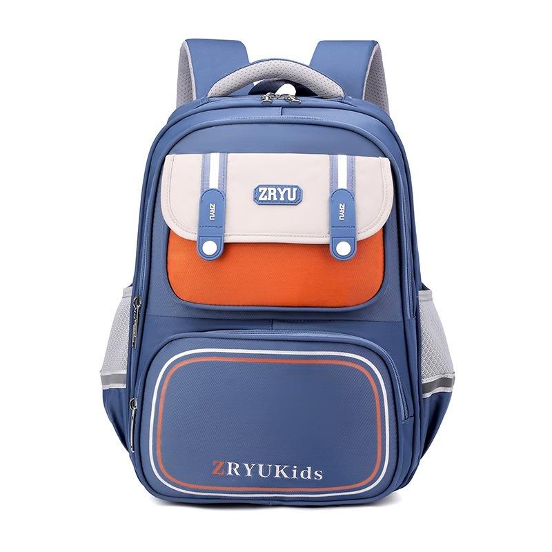 2025 Nowe plecaki szkolne dla dzieci dla dziewcząt i chłopców Modny Macaron Ochrona kręgosłupa Torba na książki Klasy 3-6 Plecak dla uczniów zmniejszający obciążenie Plecak dla nastolatków