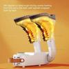 Smart Shoe Dryer with Adjustable Timer Quick Drying and Sterilizing Household Shoe Warmer Heel Warmer Odor Eliminator