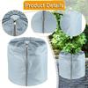 Oxford Cloth Plant Pot Protection Cover Protector, Anti Frost Winter Cover, Flower