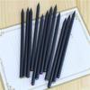 12 Pièces Crayon HB Crayon de Couleur Diamant Articles de Papeterie Fournitures de Dessin Crayon Mignon Pour l'École Bois de Tilleul Bureau École Mignon