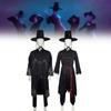 Hunters Demon Kpop Saja Boys Cosplay Costume Stage Singing Suit Halloween Party