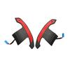 Carbon Fiber Steering Wheel Paddle Shifter Extension For BMW G20 G30 G32 G01 G02