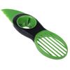 Kitchen Tool 3-in-1 Avocado Slicer Splits Fruit Pits Home Slices Household