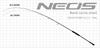GLORYFISH PLUS NEOS SLJ Super Light Jigging Reel (SLJ S65ML)