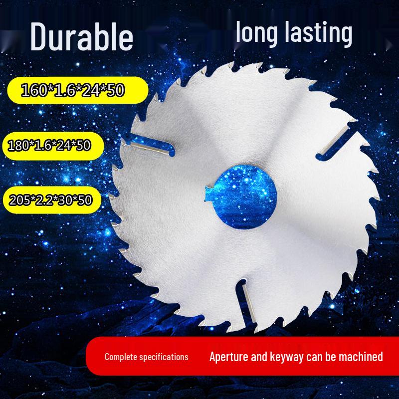 Alloy Woodworking Multi-Blade Circular Saw for Cutting Wood (160/180/230)