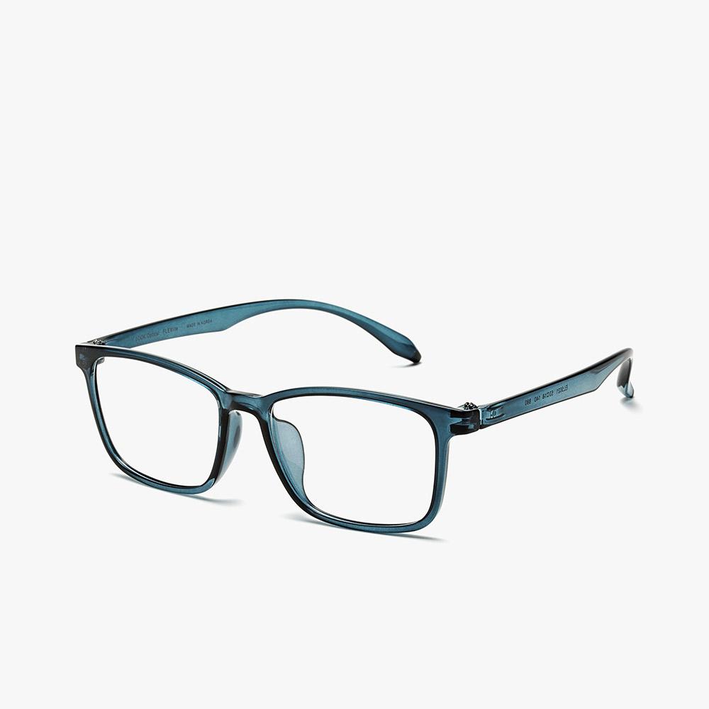 Lugo Btikeol Eyeglass Frames (El5021 880 53)
